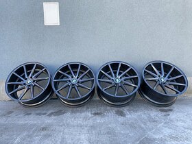 Alu kola 20" (9J ET35/10J ET45) 5x120 - 2