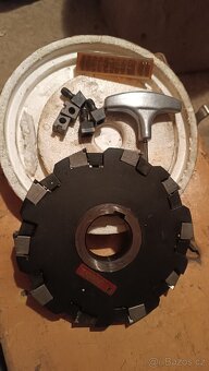 Fréza kotoučová NAREX - 2