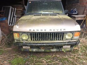 Range Rover Classic 3,5i - 2