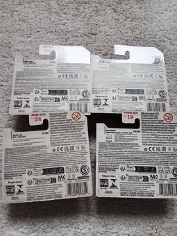 Hot wheels mercedes Benz, Volvo, Jaguar, BMW - 2