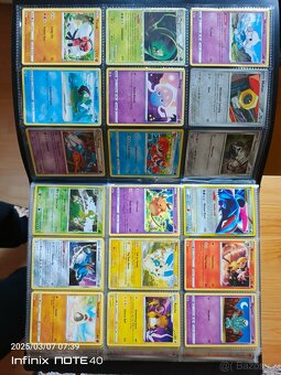 Pokémon kartáčky - 2