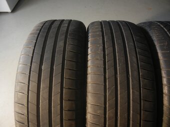 Letní pneu Bridgestone + Cooper 225/60R17 - 2