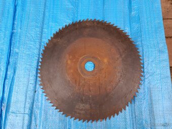 Pilový kotouč - 2
