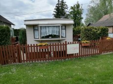 Ubytovani V Ceskem Raji.-NELLY-mobilni domek. - 2