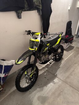 Pitbike stomp z3 140ccm - 2