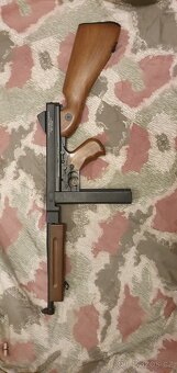 Prodám Thompson M1A1 na airsoft - 2