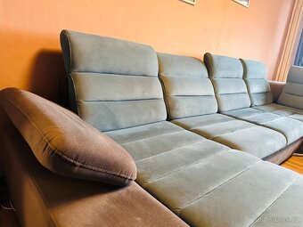 Luxusní sedací souprava - 2