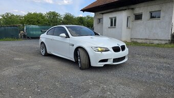 Bmw e92 m3 09r.v. - 2