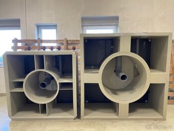 Jezirkova filtrace - 2