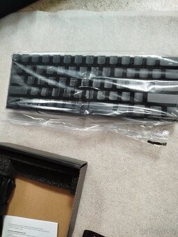 Herní klávesnice - 2