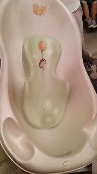 Dětska vanička a lehátko - 2