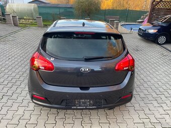 Kia Ceed 1,4i sport - 2