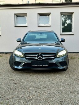 Mercedes C220d 143kW w205 2020 Tažné/FL/ - 2