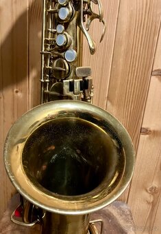 Alt Saxofon Conn - New Wonder - Chu Berry 1927 - 2