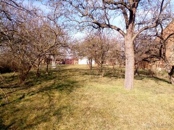 Prodej pozemek bydlení Brodek u Přerova Luková 1193 m² - 2