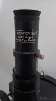 Hvězdářský dalekohled Levenhuk skyline 114/9000 - 2