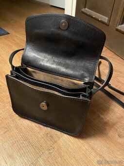 Lona Nera LONANERA - damska kabelka italska - 2