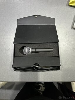 Shure SM58 - TOP STAV - 2