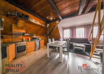 Prodej, byty/Atypický, 86 m2, V Nivách 2888/11, 46601 Jablon - 2