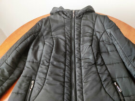 Dámský kabát ANORAC, TOP stav velikost 46 - 2