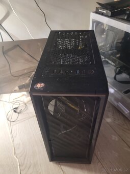 Starší herní PC - 2