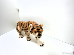 PORCELÁNOVÝ TYGR ROYAL DUX - 2