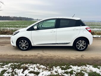 ►TOYOTA YARIS 1.5 82KW DUAL VVT iE Y20 EDITION SPORT AC - 2