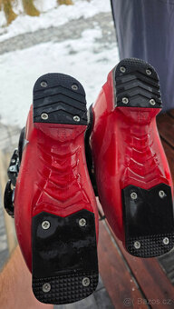 dětské/juniorské lyžáky ATOMIC WAYMAKER JR PLUS 20/20,5 - 2