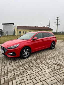 Hyundai i30  1.0 T-GDi• 2022  • Záruka 5 let • 76TKM - 2