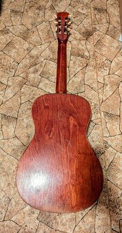 Kytara Cremona Luby 1975 - 2