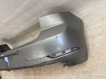 Zadní nárazník VW Golf 7 facelift hatchback - 2