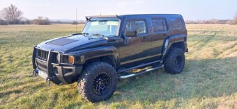 HUMMER H3 5,3 V8 ALPHA - 2