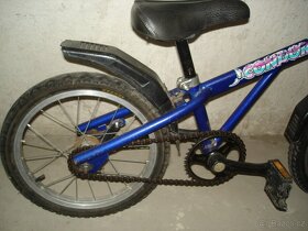 Dětské kolo Condor, odrážedlo Kinderkraft, BMX Himalaya - 2