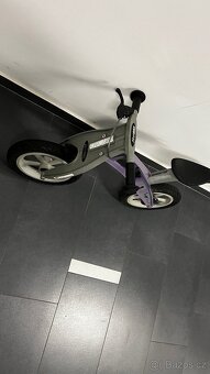 First Bike STREET fialové - 2