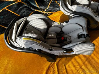 Autosedačka Joie I-Gemm 2 2ks - 2