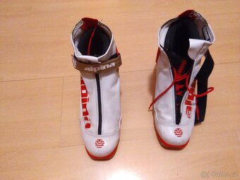 Boty na běžky velikost 38 - 2