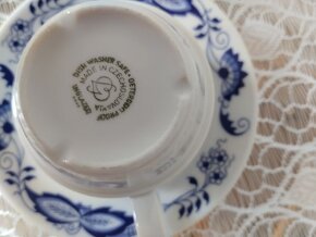 Keramická přátelská souprava - 2