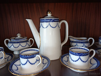 Anglický porcelánový servis BRADFORD Copeland - 2