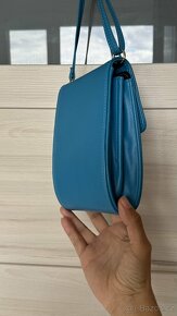 Mini nová kabelka Orsay modrá crossbody - 2