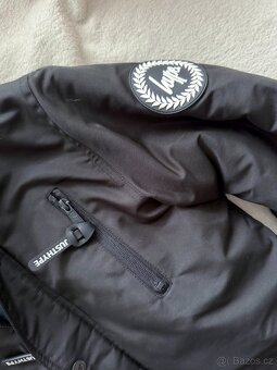 Chlapecká zimní parka HYPE na 11-12 let - 2