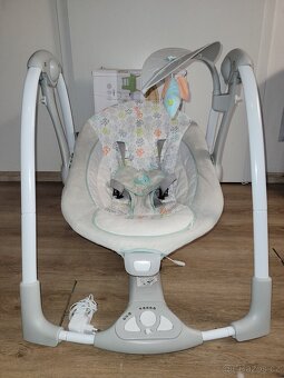 Šikovná Houpačka pro miminko - 2
