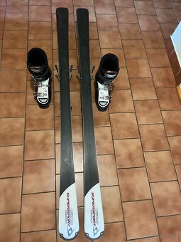 Sjezdové lyže pánské - 2