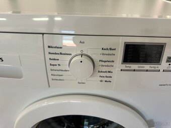 Pračka Siemens (257) - 2