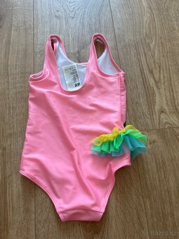 Dívčí plavky HM 98-104 - 2