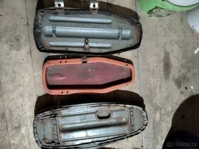 Sedačka skůtr Manet? - 2