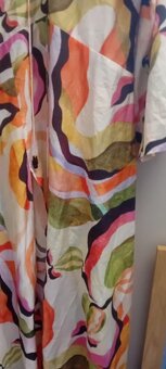 nové dlouhé šaty, H&M, - 2