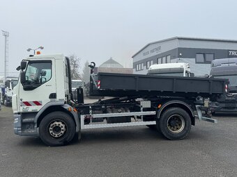 DAF LF 55.220-18TUN, NAJETO 11500 KM NOVÝ KONTEJNER CHARVÁT - 2