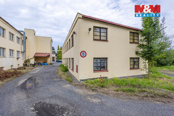 Prodej výrobního objektu v Kamenickém Šenově, ul. Kamenická - 2