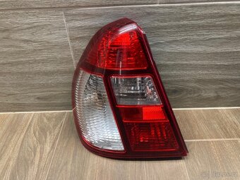 Renault Thalia - zadní světla - facelift. - 2