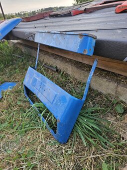 Kapotáž Zetor 56 - 2